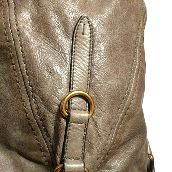 Authentic Prada top handle bag-Pre loved - Picture 6 of 8